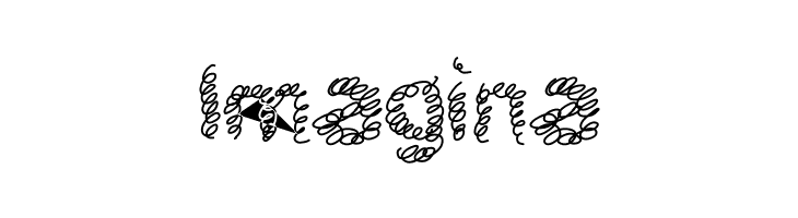 schnoodle  Free Fonts Download