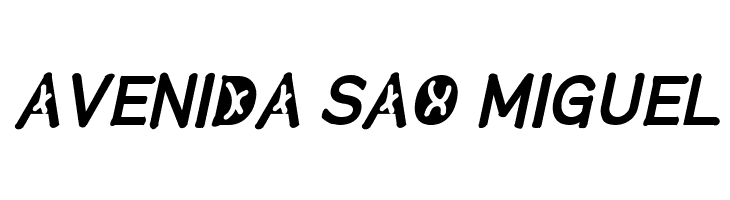 Comistain Italic  Free Fonts Download