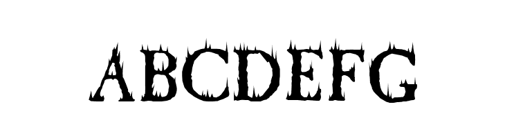 Cheap Fire  Free Fonts Download