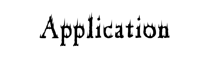 Cheap Fire  Free Fonts Download