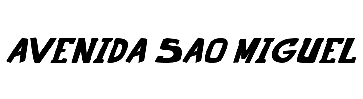 punch it PGS Bold Italic  Free Fonts Download