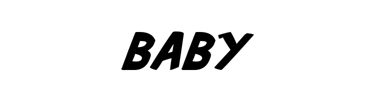 punch it PGS Bold Italic  Free Fonts Download