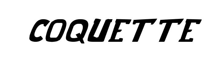 punch it PGS Italic  Free Fonts Download