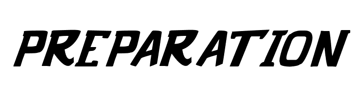 punch it PGS Italic  Free Fonts Download