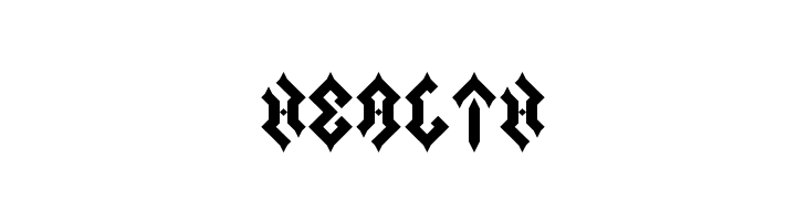 Scars Regular  Free Fonts Download