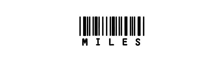 Code3X-Regular  Free Fonts Download