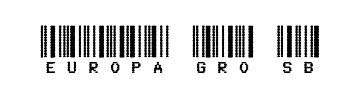 Code3X-DotImpact  Free Fonts Download