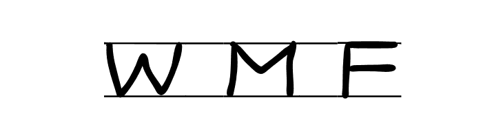 Dimension-Regular  Free Fonts Download