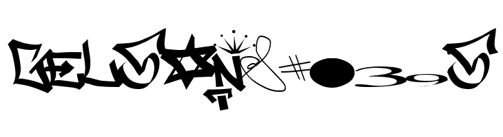 one8seven  2.0  Free Fonts Download