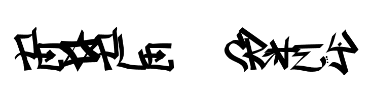 one8seven  2.0  Free Fonts Download