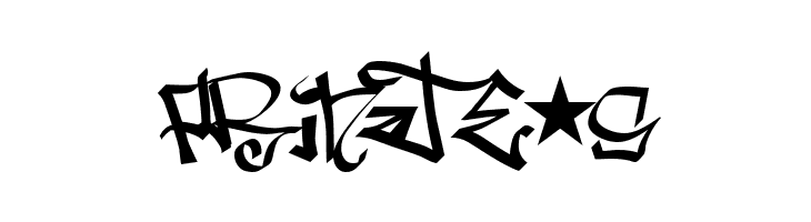 one8seven  2.0  Free Fonts Download