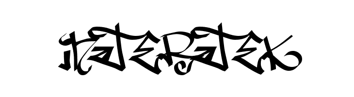 one8seven  2.0  Free Fonts Download