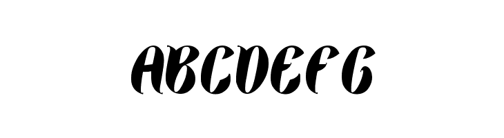 The Miracle  Free Fonts Download
