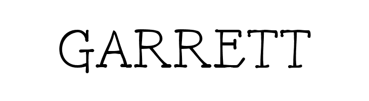 Mitchell Park East  Free Fonts Download