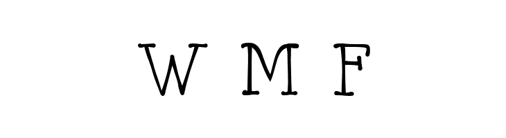 Mitchell Park East  Free Fonts Download