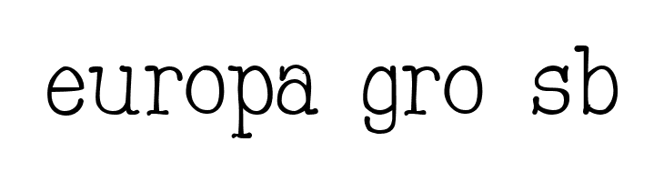 Mitchell Park East  Free Fonts Download