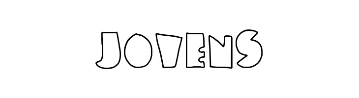 chunky blocks  Free Fonts Download