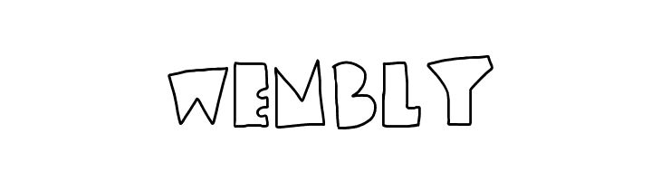 chunky blocks  Free Fonts Download