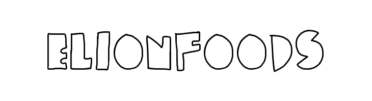 chunky blocks  Free Fonts Download