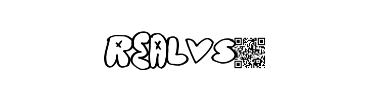 GetReal  Free Fonts Download