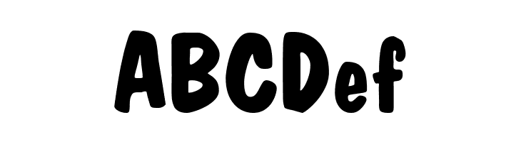 MktBold Plain:  Free Fonts Download