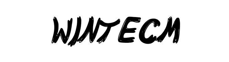 PWGhost  Free Fonts Download