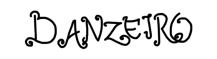 child writing  Free Fonts Download