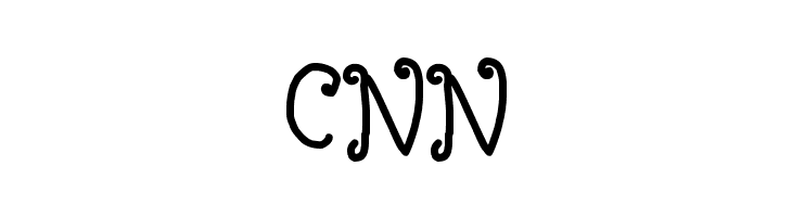 child writing  Free Fonts Download