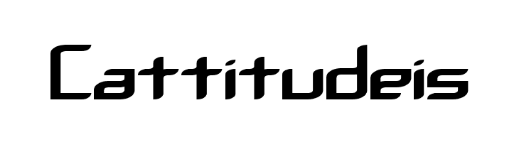 Chemical Reaction A -BRK-  Free Fonts Download