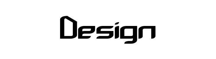 Chemical Reaction A -BRK-  Free Fonts Download