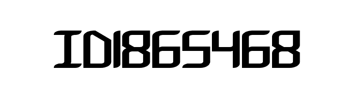 Chemical Reaction A -BRK-  Free Fonts Download