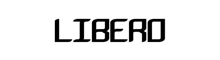 Chemical Reaction A -BRK-  Free Fonts Download