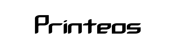 Chemical Reaction A -BRK-  Free Fonts Download