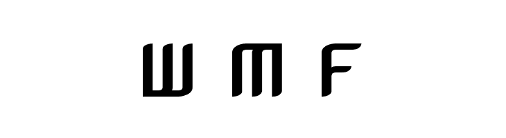 Chemical Reaction A -BRK-  Free Fonts Download