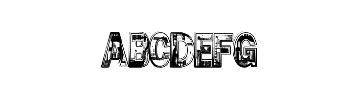 SlotMachine  Free Fonts Download