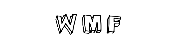 MegaPlay  Free Fonts Download