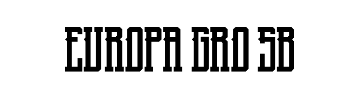 Garado Blnco  Free Fonts Download