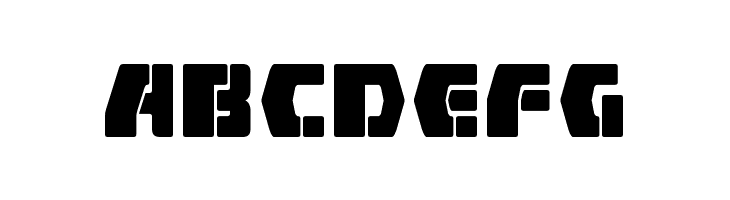 Counterfire  Free Fonts Download