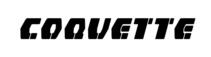 Counterfire Italic  Free Fonts Download