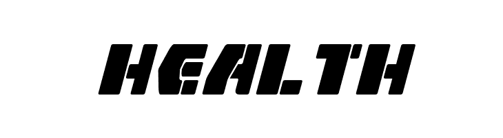 Counterfire Italic  Free Fonts Download