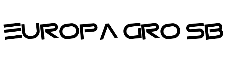 Gtek Nova  Free Fonts Download