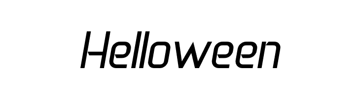 DERNIER Italic  Free Fonts Download