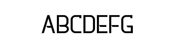 DERNIER  Free Fonts Download