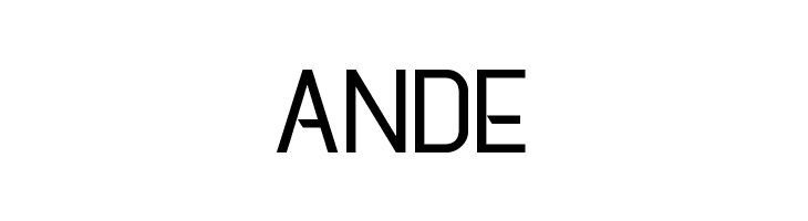 DERNIER  Free Fonts Download