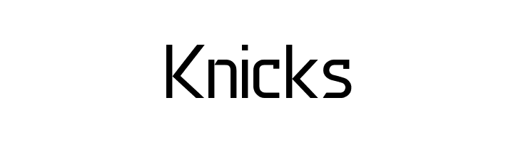DERNIER  Free Fonts Download