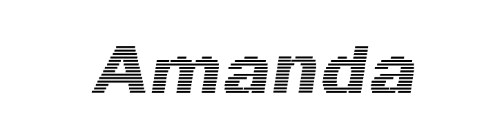 Linear Beam    0.5  Free Fonts Download