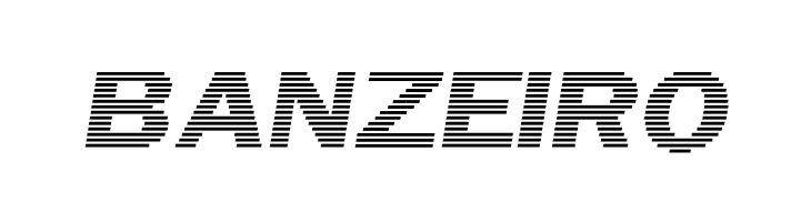 Linear Beam    0.5  Free Fonts Download