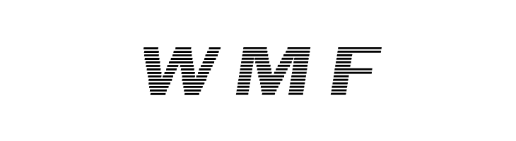 Linear Beam    0.5  Free Fonts Download