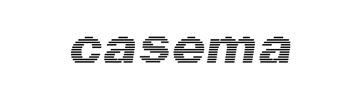 Linear Beam    0.5  Free Fonts Download