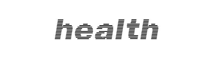 Linear Beam    0.5  Free Fonts Download